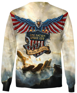 GOD LTGO287 Premium Microfleece Sweatshirt