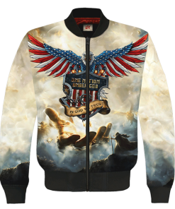 GOD LTGO287 Premium Bomber GOD LTGO287 Premium Bomber