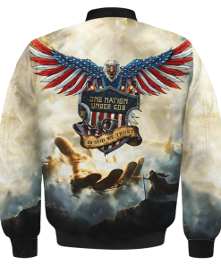 GOD LTGO287 Premium Bomber