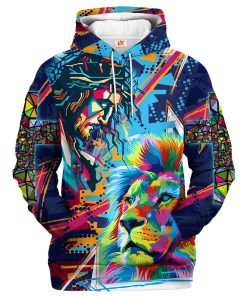 Christian Premium Microfleece Hoodie | Faith-Inspired Apparel HBLTGO73