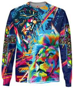 GOD HBLTGO73 Premium Microfleece Sweatshirt GOD HBLTGO73 Premium Microfleece Sweatshirt