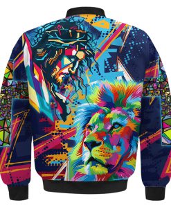 GOD HBLTGO73 Premium Bomber