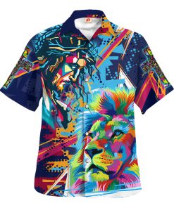 GOD HBLTGO73 Premium Hawaiian Shirt GOD HBLTGO73 Premium Hawaiian Shirt