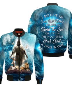 GOD NVGO122 Premium Bomber GOD NVGO122 Premium Bomber