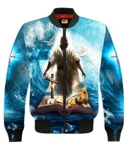 GOD NVGO122 Premium Bomber