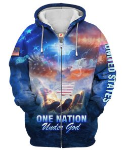 Premium Microfleece Zipper Hoodie – Christian Faith Apparel | GOD HBLTGO77 Premium Microfleece Zipper Hoodie – Christian Faith Apparel | GOD HBLTGO77