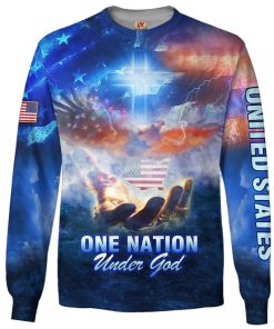 GOD HBLTGO77 Premium Microfleece Sweatshirt GOD HBLTGO77 Premium Microfleece Sweatshirt