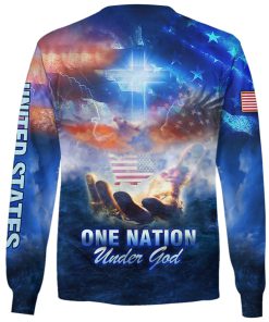 GOD HBLTGO77 Premium Microfleece Sweatshirt