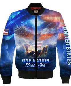 GOD HBLTGO77 Premium Bomber GOD HBLTGO77 Premium Bomber