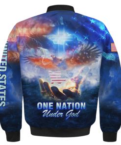 GOD HBLTGO77 Premium Bomber