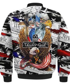 GOD HBLTGO80 Premium Bomber