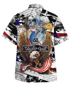 GOD HBLTGO80 Premium Hawaiian Shirt