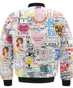 GOD TTGO144 Premium Bomber