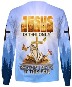 GOD HBLTGO85 Premium Microfleece Sweatshirt