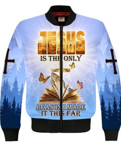 GOD HBLTGO85 Premium Bomber GOD HBLTGO85 Premium Bomber