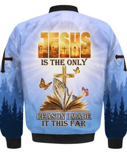 GOD HBLTGO85 Premium Bomber