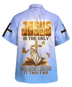 GOD HBLTGO85 Premium Hawaiian Shirt