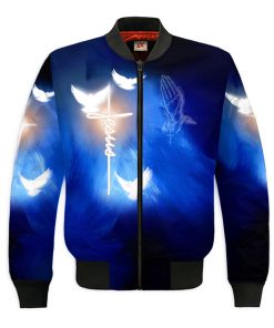 GOD NVGO126 Premium Bomber GOD NVGO126 Premium Bomber