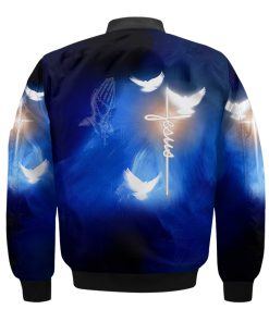 GOD NVGO126 Premium Bomber