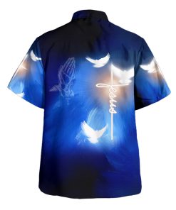 GOD NVGO126 Premium Hawaiian Shirt