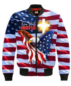 GOD NVGO127 Premium Bomber GOD NVGO127 Premium Bomber