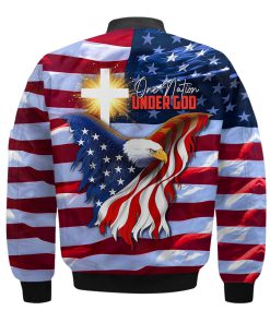 GOD NVGO127 Premium Bomber