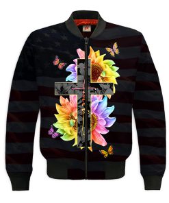 GOD NVGO128 Premium Bomber