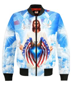 GOD NVGO130 Premium Bomber