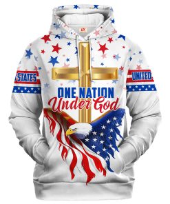 Christian Premium Microfleece Hoodie | Faith-Inspired Apparel HBLTGO86
