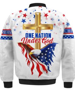 GOD HBLTGO86 Premium Bomber