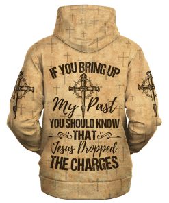 Christian Premium Microfleece Hoodie | Faith-Inspired Apparel HBLTGO89