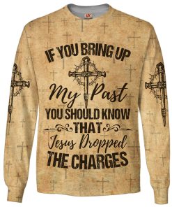 GOD HBLTGO89 Premium Microfleece Sweatshirt GOD HBLTGO89 Premium Microfleece Sweatshirt