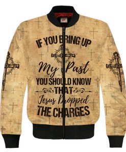 GOD HBLTGO89 Premium Bomber GOD HBLTGO89 Premium Bomber