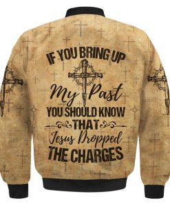 GOD HBLTGO89 Premium Bomber