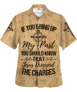 GOD HBLTGO89 Premium Hawaiian Shirt