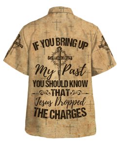 GOD HBLTGO89 Premium Hawaiian Shirt