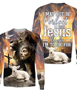 GOD NVGO131 Premium Microfleece Sweatshirt GOD NVGO131 Premium Microfleece Sweatshirt