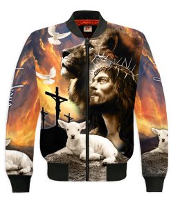 GOD NVGO131 Premium Bomber