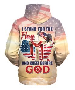 Christian Premium Microfleece Hoodie | Faith-Inspired Apparel NVGO132