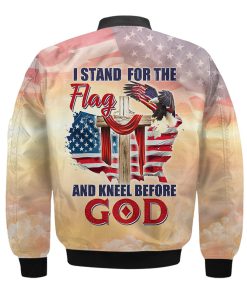 GOD NVGO132 Premium Bomber