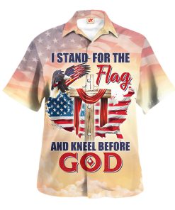 GOD NVGO132 Premium Hawaiian Shirt