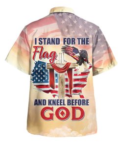 GOD NVGO132 Premium Hawaiian Shirt