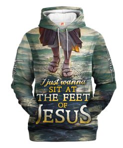 Christian Premium Microfleece Hoodie | Faith-Inspired Apparel NVGO133