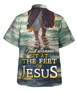 GOD NVGO133 Premium Hawaiian Shirt