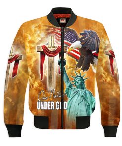 GOD NVGO136 Premium Bomber GOD NVGO136 Premium Bomber