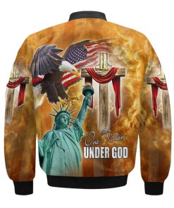 GOD NVGO136 Premium Bomber