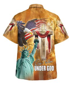 GOD NVGO136 Premium Hawaiian Shirt