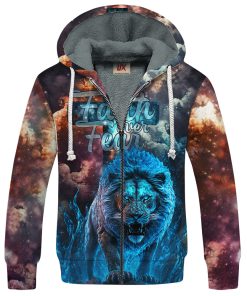 GOD TTGO145 Premium Heavy Fleece Zip Hoodie GOD TTGO145 Premium Heavy Fleece Zip Hoodie