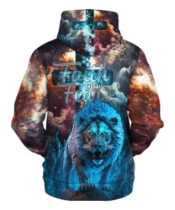 Christian Premium Microfleece Hoodie | Faith-Inspired Apparel TTGO145