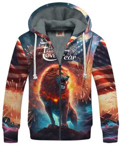 GOD TTGO146 Premium Heavy Fleece Zip Hoodie GOD TTGO146 Premium Heavy Fleece Zip Hoodie